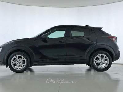 Nissan Juke 1.0 DIG-T 114 CV N-Connecta Nero usata Bastia Umbra