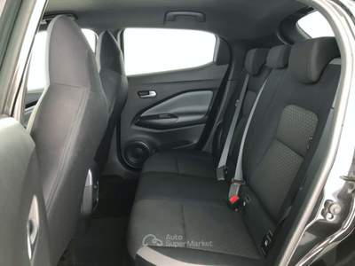 Nissan Juke 1.0 DIG-T 114 CV N-Connecta Nero usata Bastia Umbra