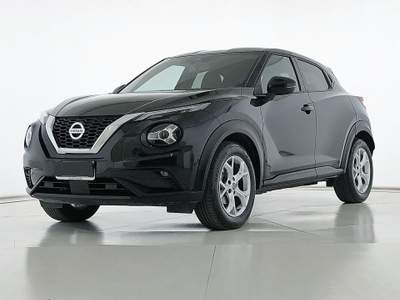 Nissan Juke 1.0 DIG-T 114 CV N-Connecta Nero usata Bastia Umbra