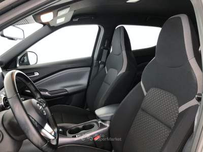Nissan Juke 1.0 DIG-T 114 CV N-Connecta Nero usata Bastia Umbra