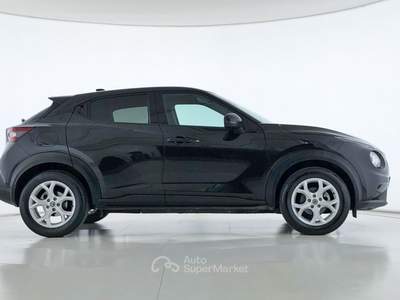 Nissan Juke 1.0 DIG-T 114 CV N-Connecta Nero usata Bastia Umbra