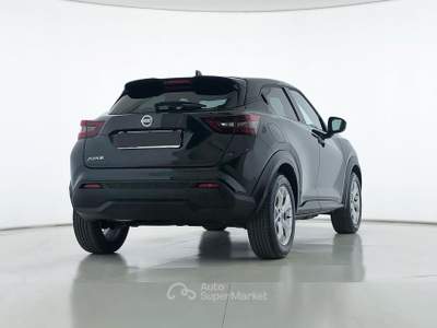Nissan Juke 1.0 DIG-T 114 CV N-Connecta Nero usata Bastia Umbra