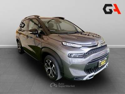 Citroen C3 Aircross PureTech 110 S&S Shine Grigio usata Ercolano