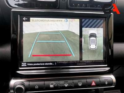 Citroen C3 Aircross PureTech 110 S&S Shine Grigio usata Ercolano