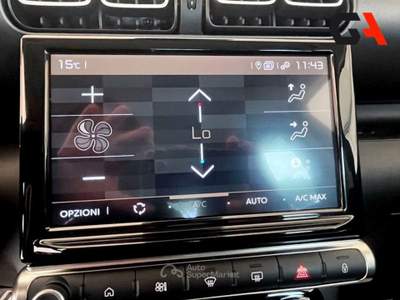 Citroen C3 Aircross PureTech 110 S&S Shine Grigio usata Ercolano