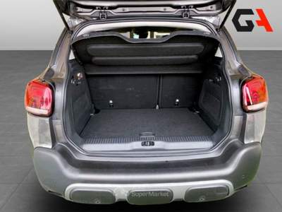 Citroen C3 Aircross PureTech 110 S&S Shine Grigio usata Ercolano