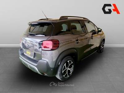 Citroen C3 Aircross PureTech 110 S&S Shine Grigio usata Ercolano