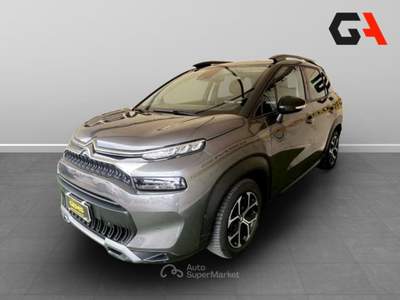 Citroen C3 Aircross PureTech 110 S&S Shine Grigio usata Ercolano