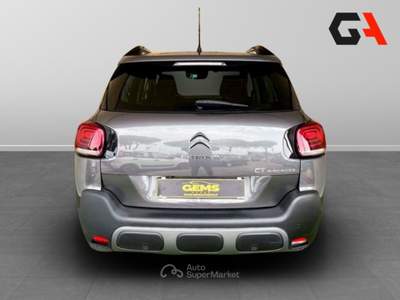 Citroen C3 Aircross PureTech 110 S&S Shine Grigio usata Ercolano