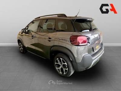 Citroen C3 Aircross PureTech 110 S&S Shine Grigio usata Ercolano