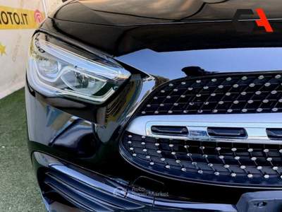Mercedes-Benz GLA GLA 200 d Automatic Premium Nero usata Ercolano