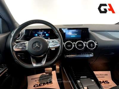 Mercedes-Benz GLA GLA 200 d Automatic Premium Nero usata Ercolano