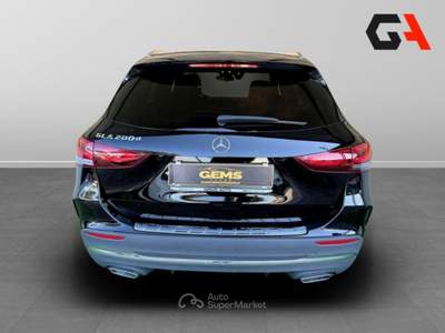 Mercedes-Benz GLA GLA 200 d Automatic Premium Nero usata Ercolano