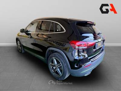 Mercedes-Benz GLA GLA 200 d Automatic Premium Nero usata Ercolano
