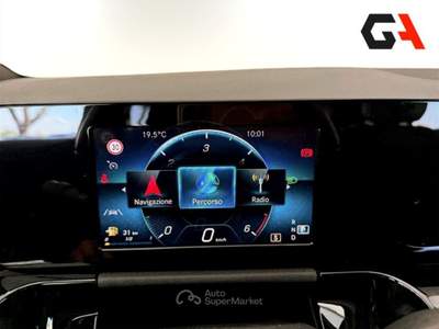 Mercedes-Benz GLA GLA 200 d Automatic Premium Nero usata Ercolano