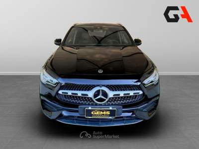 Mercedes-Benz GLA GLA 200 d Automatic Premium Nero usata Ercolano