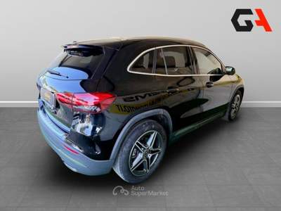 Mercedes-Benz GLA GLA 200 d Automatic Premium Nero usata Ercolano
