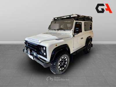 Land Rover Defender 90 2.0 Beige usata Ercolano