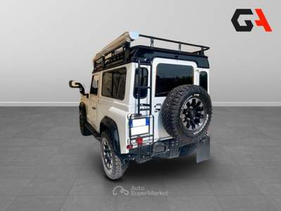 Land Rover Defender 90 2.0 Beige usata Ercolano