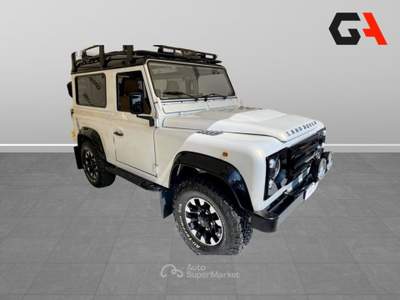 Land Rover Defender 90 2.0 Beige usata Ercolano