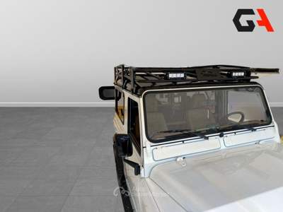 Land Rover Defender 90 2.0 Beige usata Ercolano