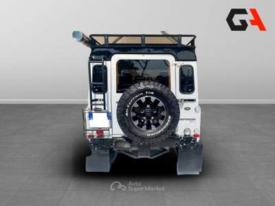 Land Rover Defender 90 2.0 Beige usata Ercolano
