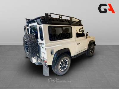 Land Rover Defender 90 2.0 Beige usata Ercolano