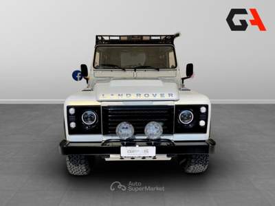 Land Rover Defender 90 2.0 Beige usata Ercolano