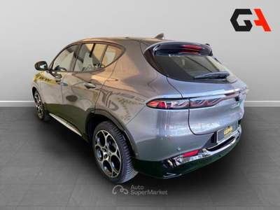 Alfa Romeo Tonale Tonale 1.6 diesel 130 CV TCT6 Ti Grigio usata Ercolano
