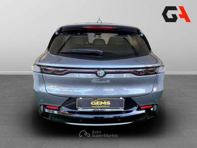 Alfa Romeo Tonale Tonale 1.6 diesel 130 CV TCT6 Ti Grigio usata Ercolano