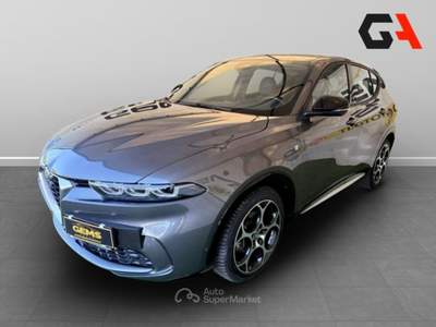 Alfa Romeo Tonale Tonale 1.6 diesel 130 CV TCT6 Ti Grigio usata Ercolano