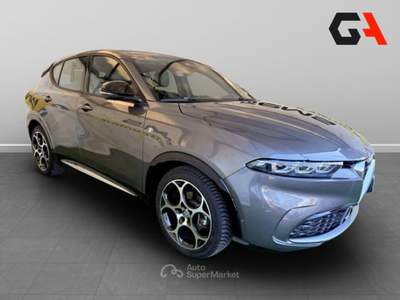 Alfa Romeo Tonale Tonale 1.6 diesel 130 CV TCT6 Ti Grigio usata Ercolano