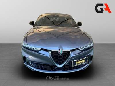 Alfa Romeo Tonale Tonale 1.6 diesel 130 CV TCT6 Ti Grigio usata Ercolano