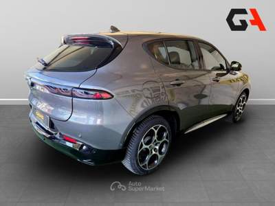 Alfa Romeo Tonale Tonale 1.6 diesel 130 CV TCT6 Ti Grigio usata Ercolano