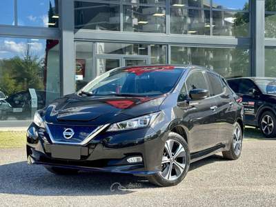 Nissan Leaf e+ N-Connecta 62 KWH 217 CV - 088758 Nero usata Bastia Umbra