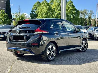 Nissan Leaf e+ N-Connecta 62 KWH 217 CV - 088758 Nero usata Bastia Umbra