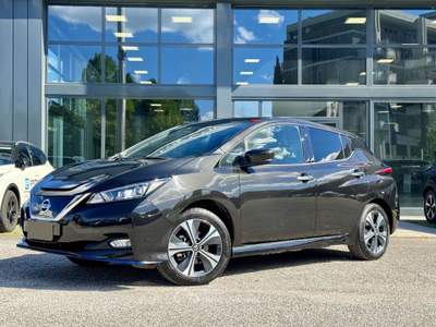 Nissan Leaf e+ N-Connecta 62 KWH 217 CV - 088758 Nero usata Bastia Umbra