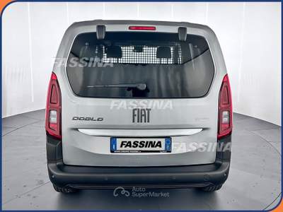 Fiat Doblò Doblò 1.5 BlueHdi 130CV Combi N1 Grigio usata Milano