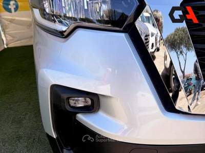 Nissan Primastar dCi150CV PL-TN Bus Argento usata Ercolano