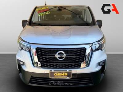 Nissan Primastar dCi150CV PL-TN Bus Argento usata Ercolano