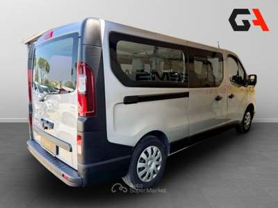 Nissan Primastar dCi150CV PL-TN Bus Argento usata Ercolano