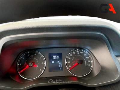 Nissan Primastar dCi150CV PL-TN Bus Argento usata Ercolano