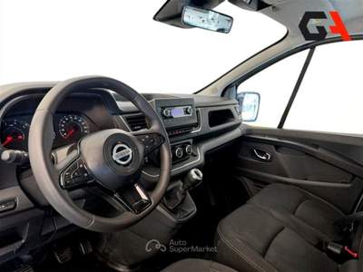 Nissan Primastar dCi150CV PL-TN Bus Argento usata Ercolano