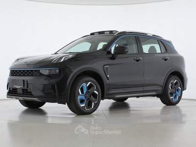 Lynk & Co 01 HEV Nero usata Bastia Umbra