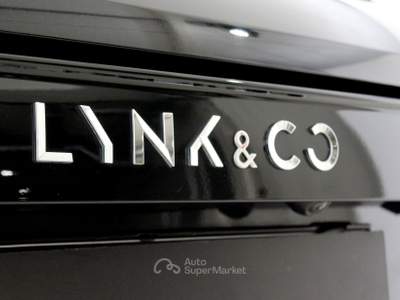 Lynk & Co 01 HEV Nero usata Bastia Umbra