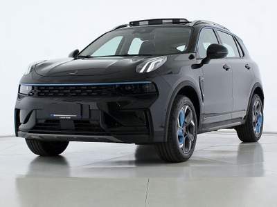Lynk & Co 01 HEV Nero usata Bastia Umbra