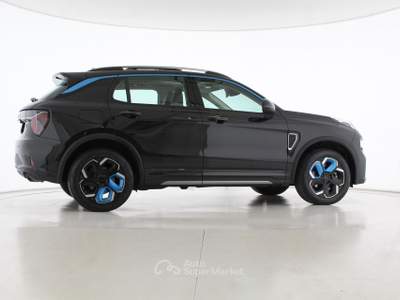 Lynk & Co 01 HEV Nero usata Bastia Umbra