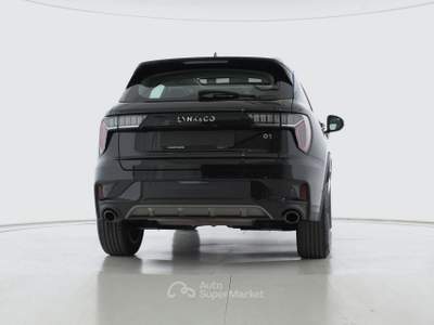 Lynk & Co 01 HEV Nero usata Bastia Umbra