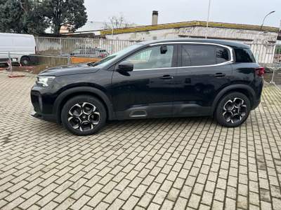Citroen C5 X Hybrid 136 e-DCS 6 Max Nero usata Milano
