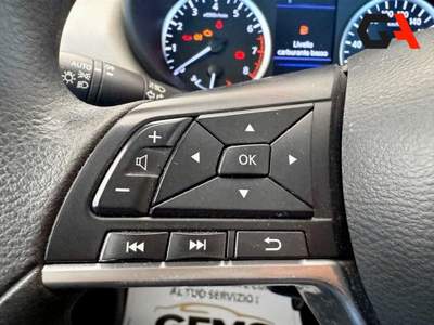 Nissan Micra IG-T 92 GPL 5 porte Eco Acenta Argento usata Ercolano